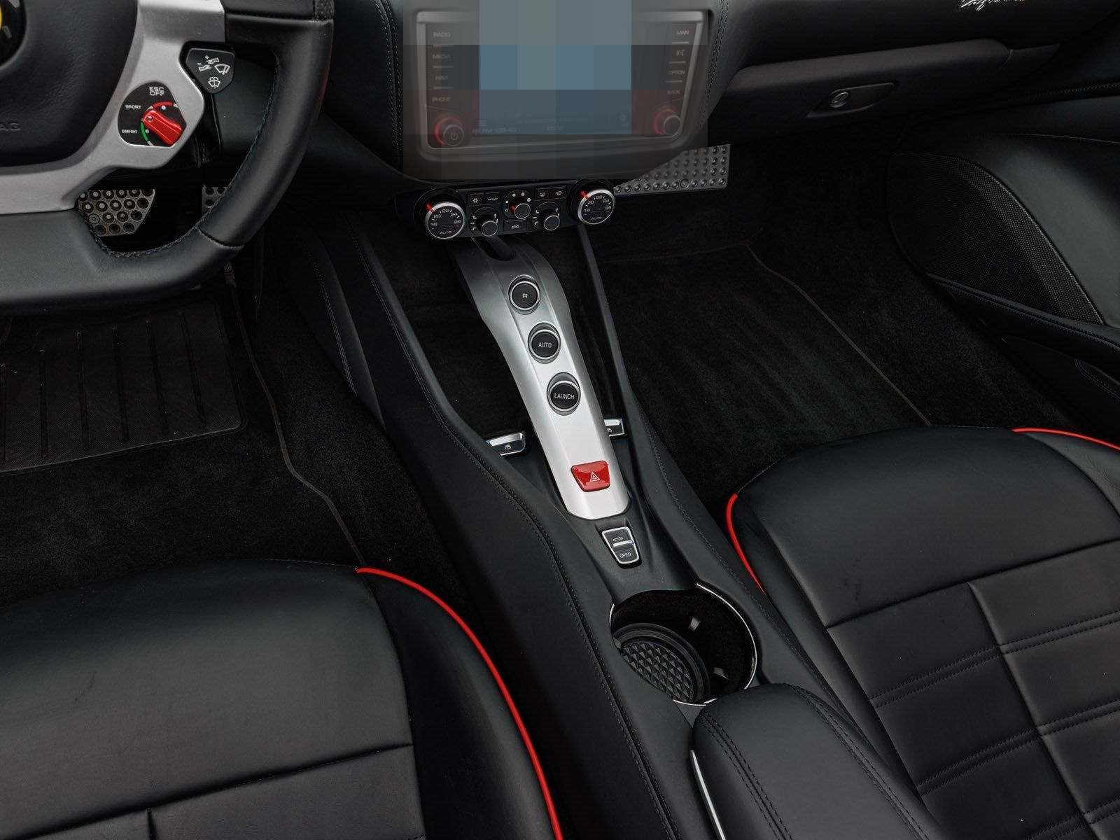 Ferrari California T Handling Speciale foto 14