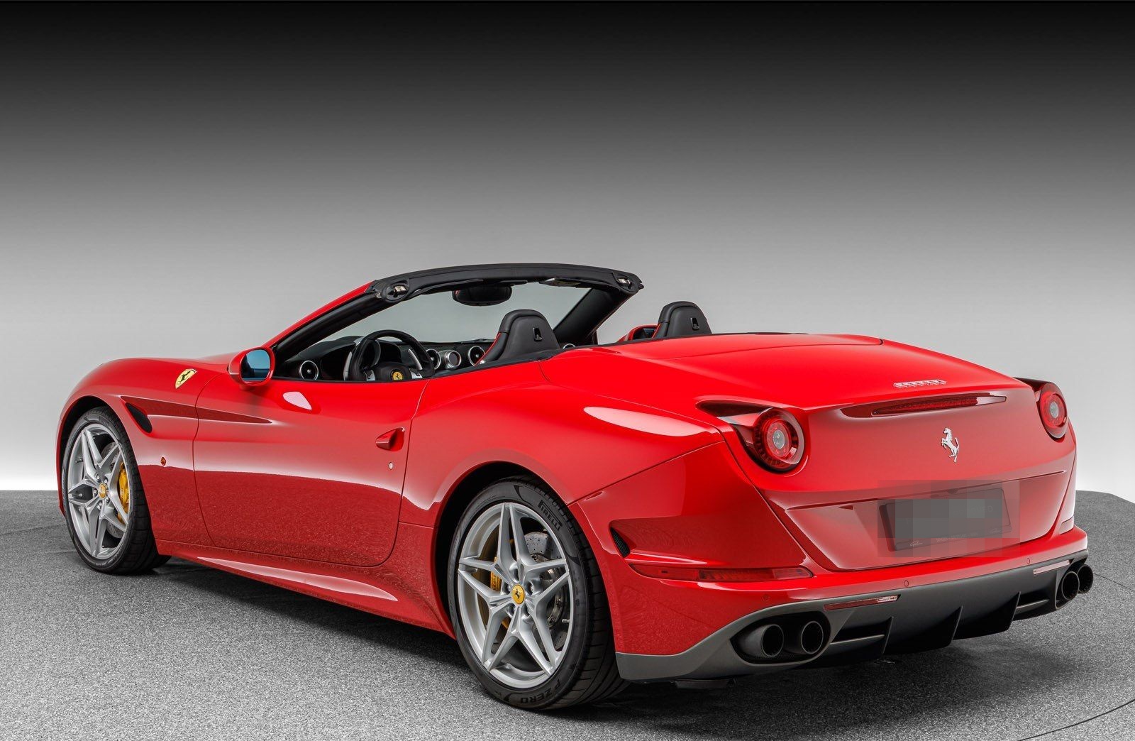 Ferrari California T Handling Speciale foto 3