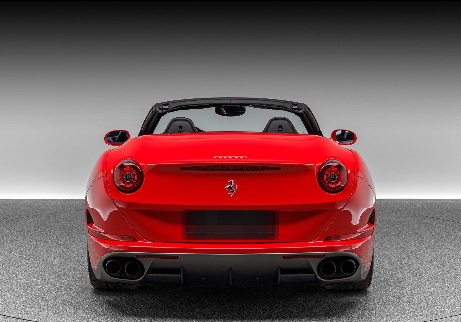 Ferrari California T Handling Speciale foto 7