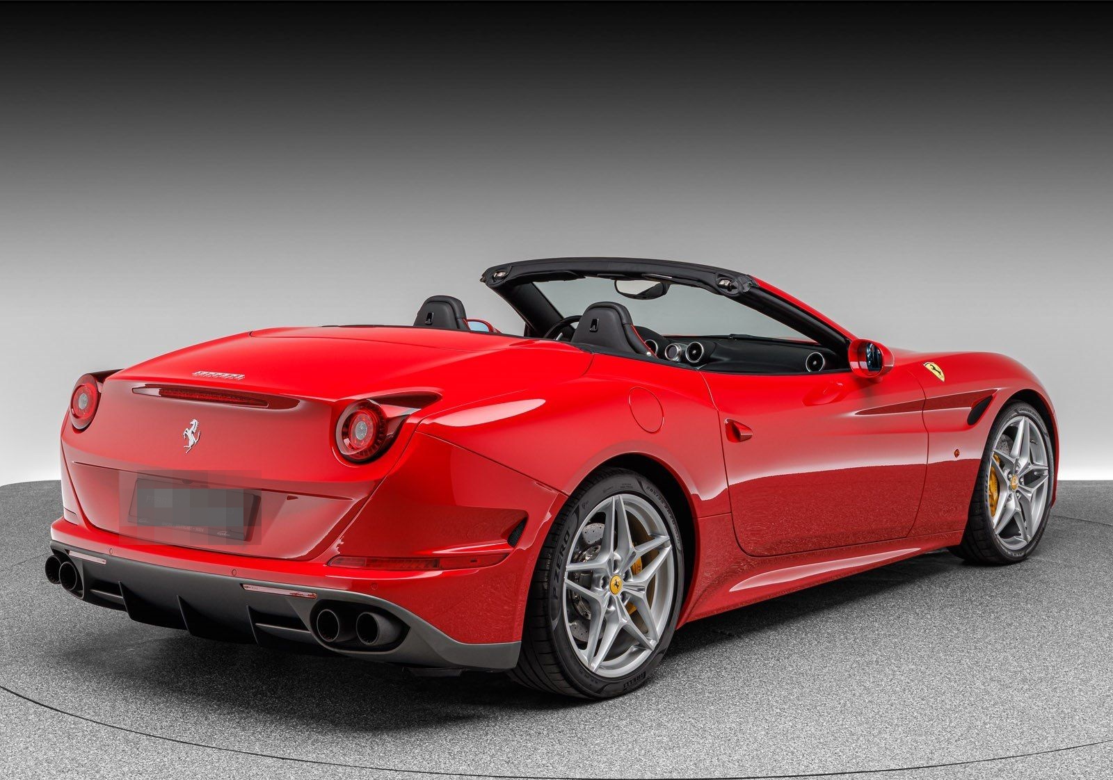 Ferrari California T Handling Speciale foto 8