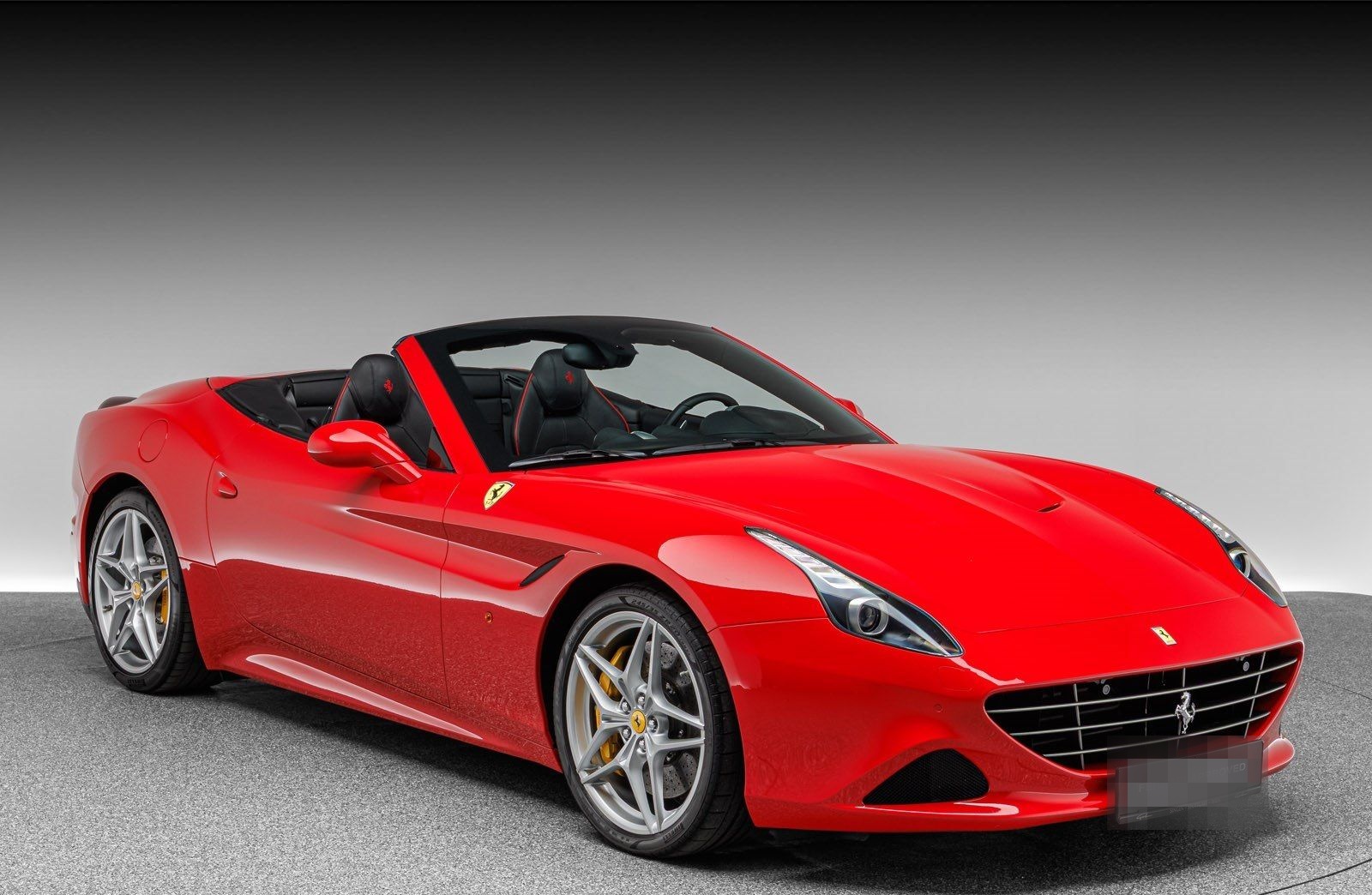 Ferrari California T Handling Speciale foto 10