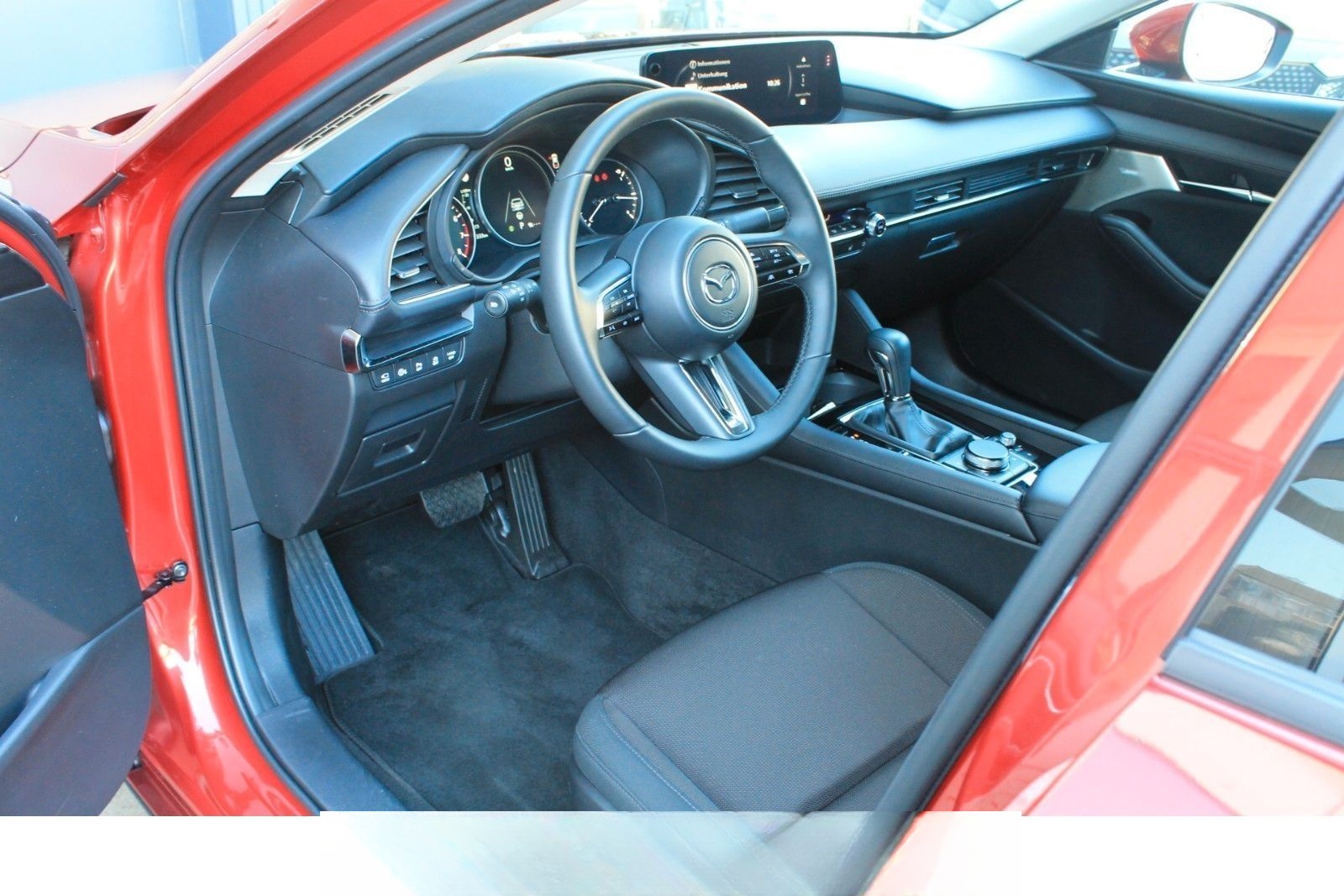 Mazda 3 Lim.4 trg. Exclusive-Line*ACC*BOSE*HUD*MATRIX foto 11