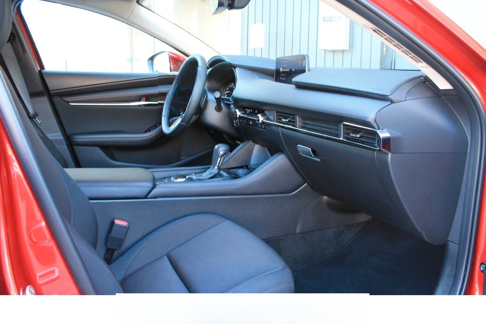 Mazda 3 Lim.4 trg. Exclusive-Line*ACC*BOSE*HUD*MATRIX foto 12