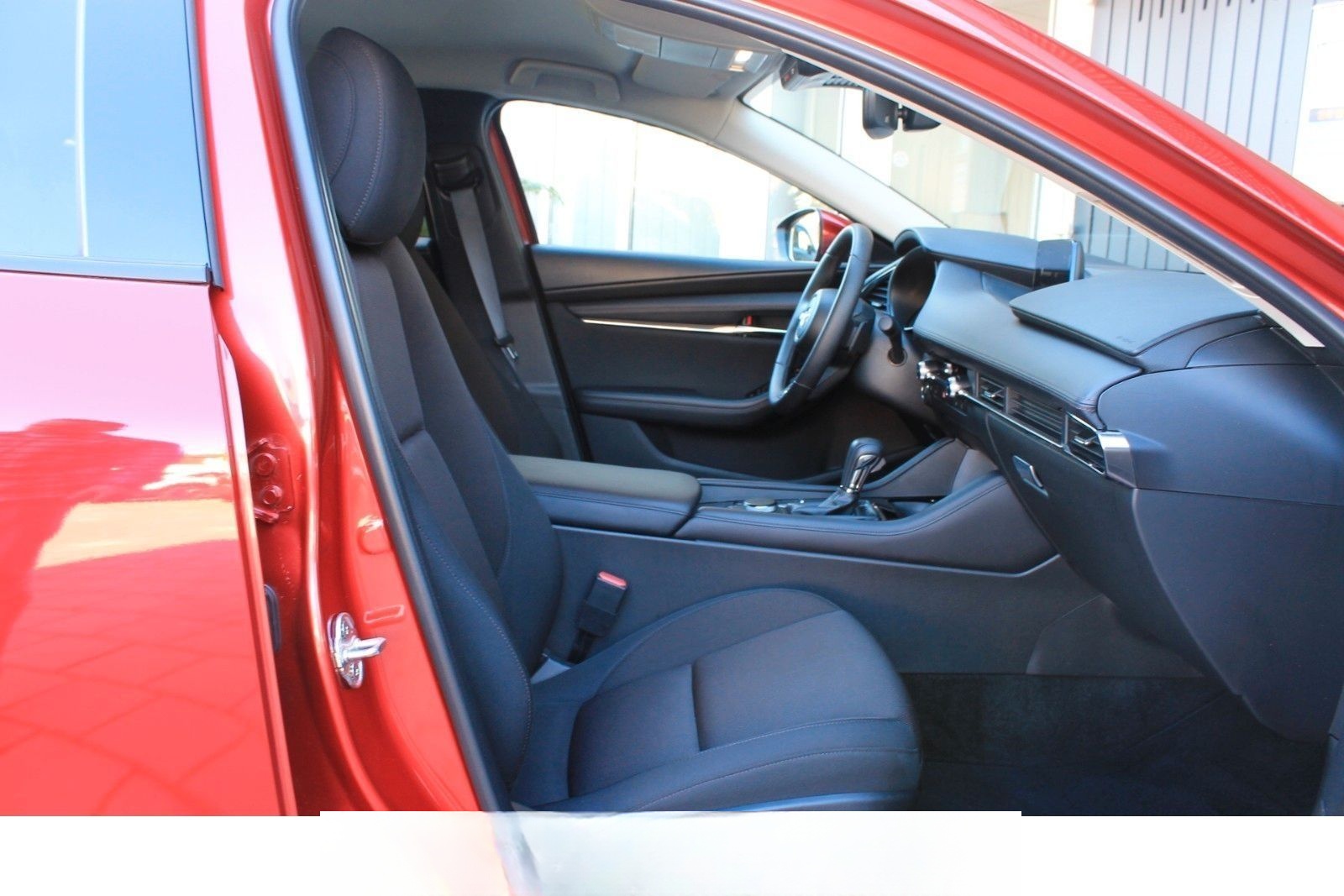 Mazda 3 Lim.4 trg. Exclusive-Line*ACC*BOSE*HUD*MATRIX foto 13