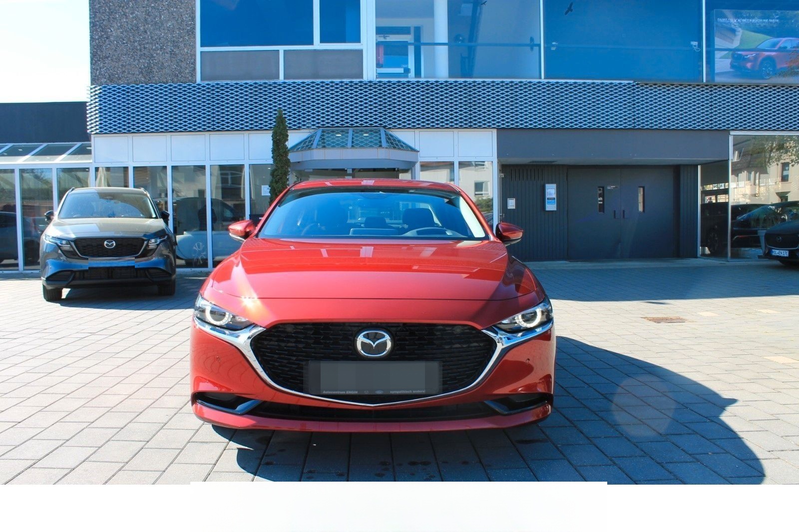 Mazda 3 Lim.4 trg. Exclusive-Line*ACC*BOSE*HUD*MATRIX foto 3
