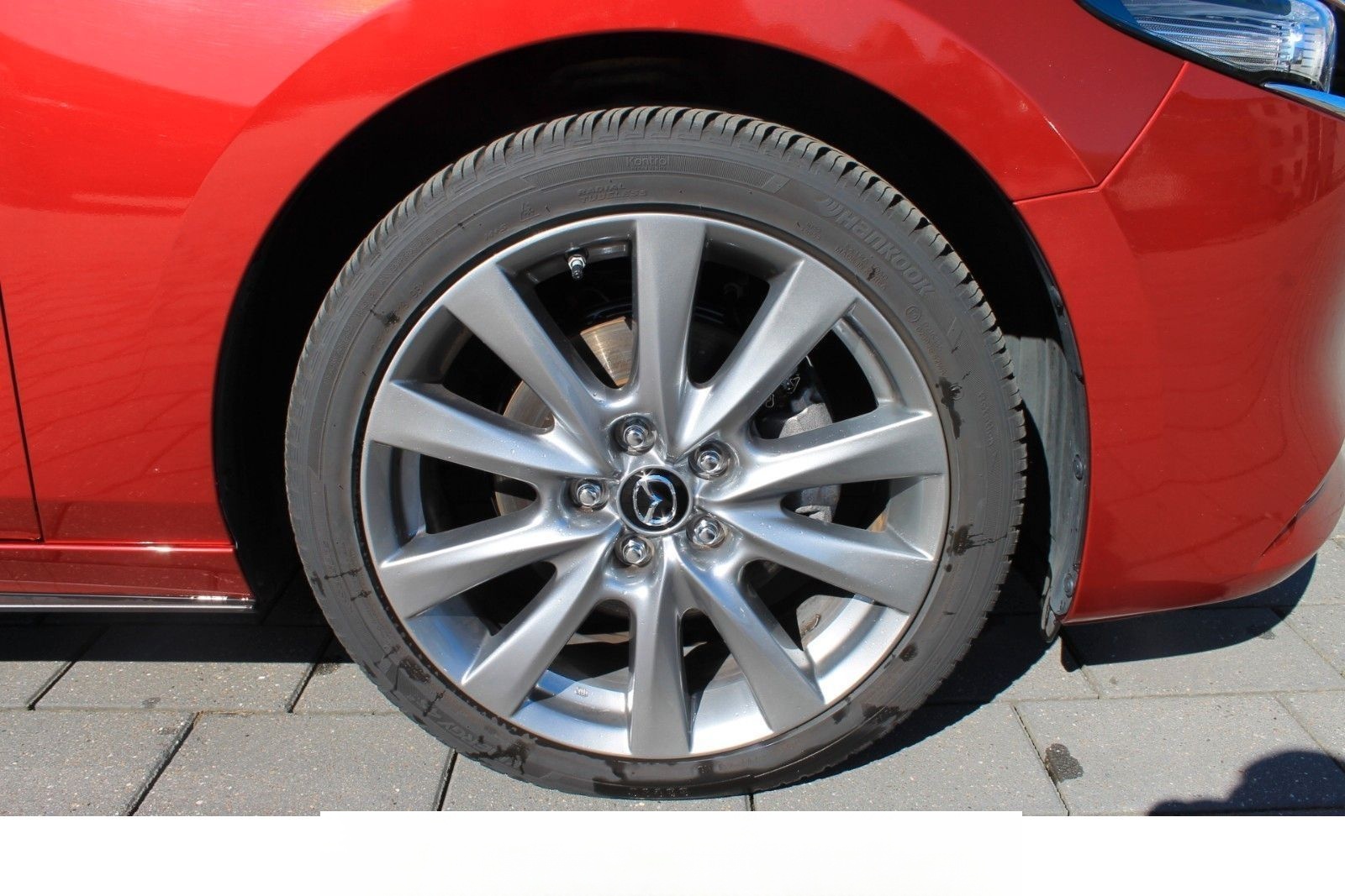 Mazda 3 Lim.4 trg. Exclusive-Line*ACC*BOSE*HUD*MATRIX foto 8