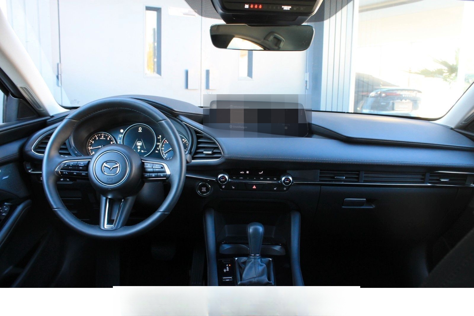 Mazda 3 Lim.4 trg. Exclusive-Line*ACC*BOSE*HUD*MATRIX foto 9