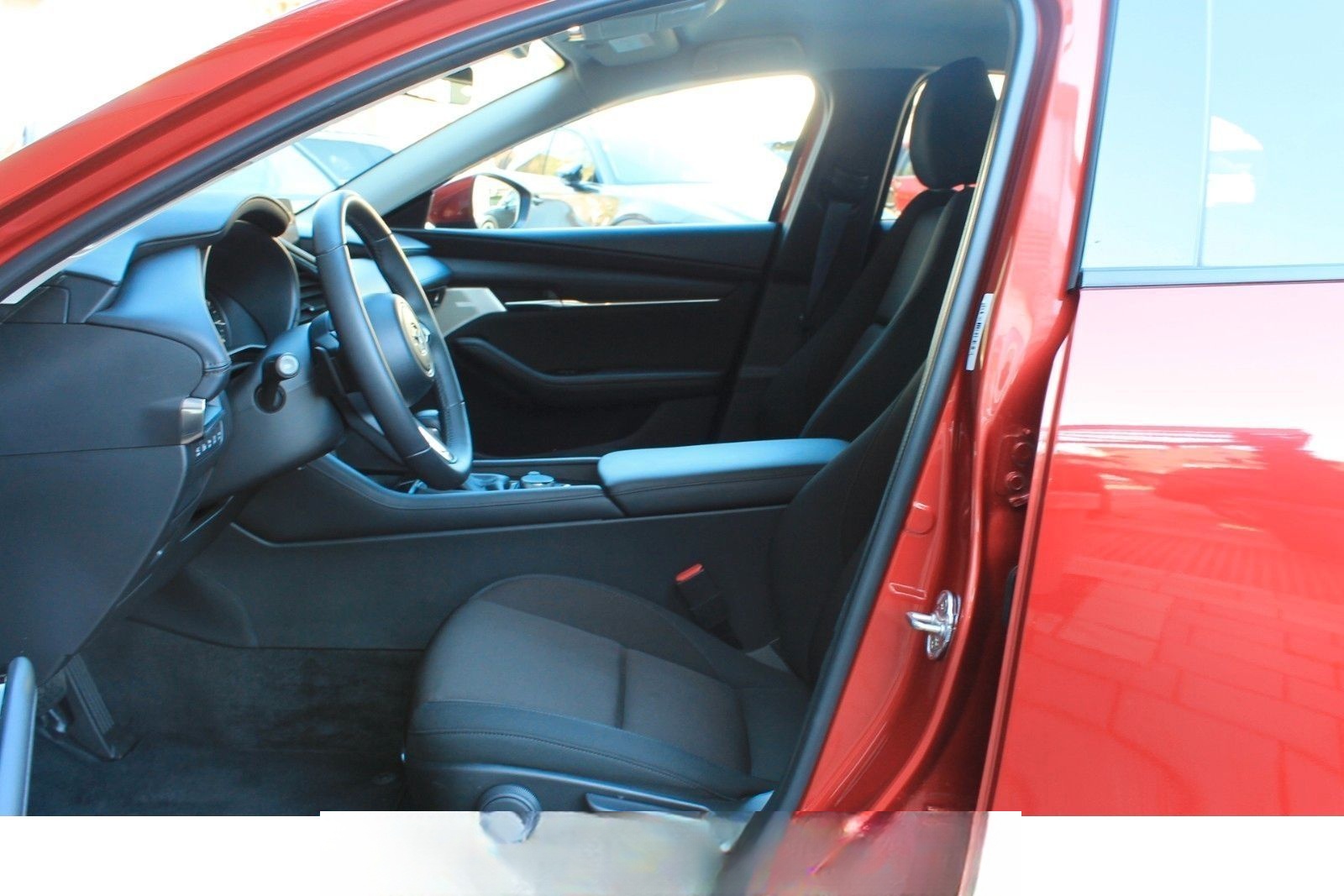 Mazda 3 Lim.4 trg. Exclusive-Line*ACC*BOSE*HUD*MATRIX foto 10