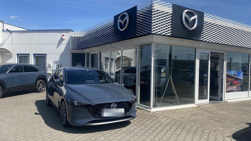 Mazda 3 SKYACTIV-G 2.0 M Hybrid AL-SELECTION foto 1