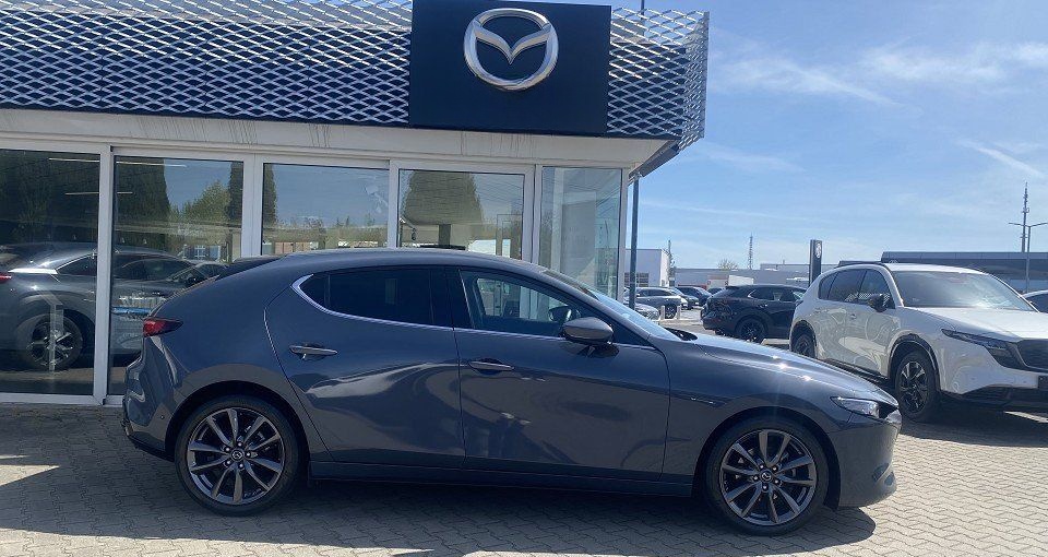 Mazda 3 SKYACTIV-G 2.0 M Hybrid AL-SELECTION foto 2