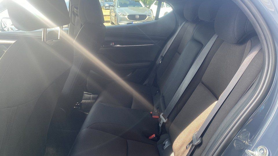 Mazda 3 SKYACTIV-G 2.0 M Hybrid AL-SELECTION foto 13