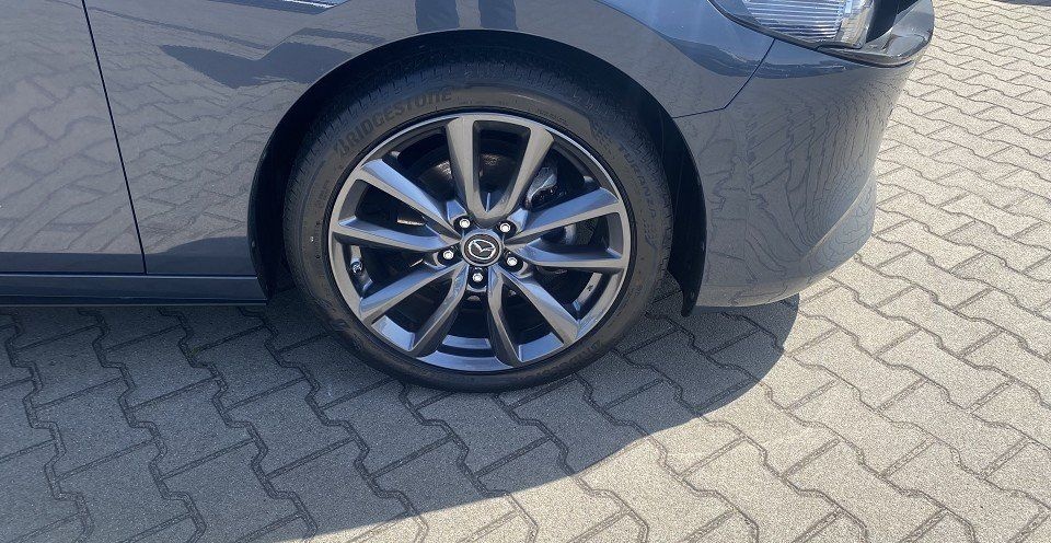 Mazda 3 SKYACTIV-G 2.0 M Hybrid AL-SELECTION foto 3