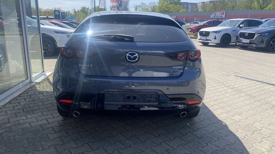 Mazda 3 SKYACTIV-G 2.0 M Hybrid AL-SELECTION foto 5