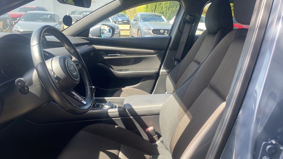 Mazda 3 SKYACTIV-G 2.0 M Hybrid AL-SELECTION foto 8