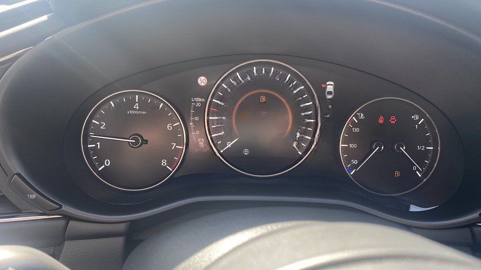 Mazda 3 SKYACTIV-G 2.0 M Hybrid AL-SELECTION foto 9