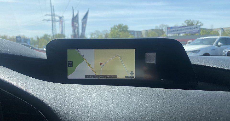 Mazda 3 SKYACTIV-G 2.0 M Hybrid AL-SELECTION foto 10