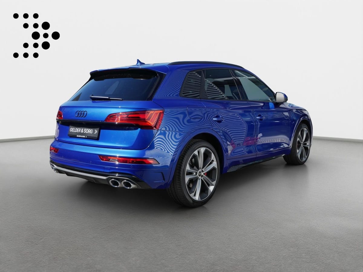 Audi SQ5 TDI qu. Matrix AHK Business ACC Tour RFK HuD foto 2
