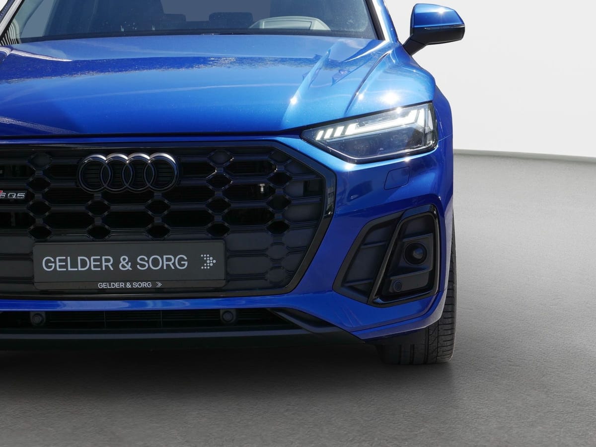 Audi SQ5 TDI qu. Matrix AHK Business ACC Tour RFK HuD foto 12