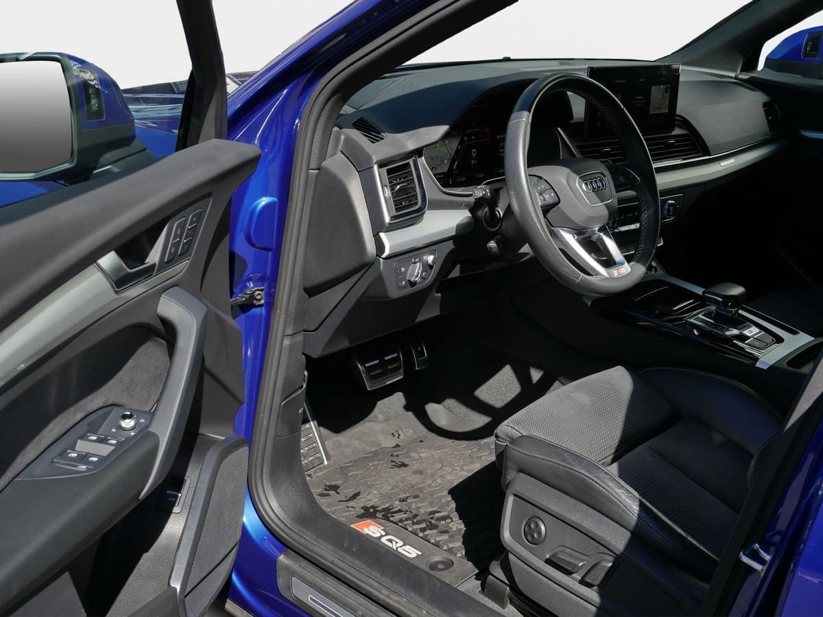 Audi SQ5 TDI qu. Matrix AHK Business ACC Tour RFK HuD foto 14
