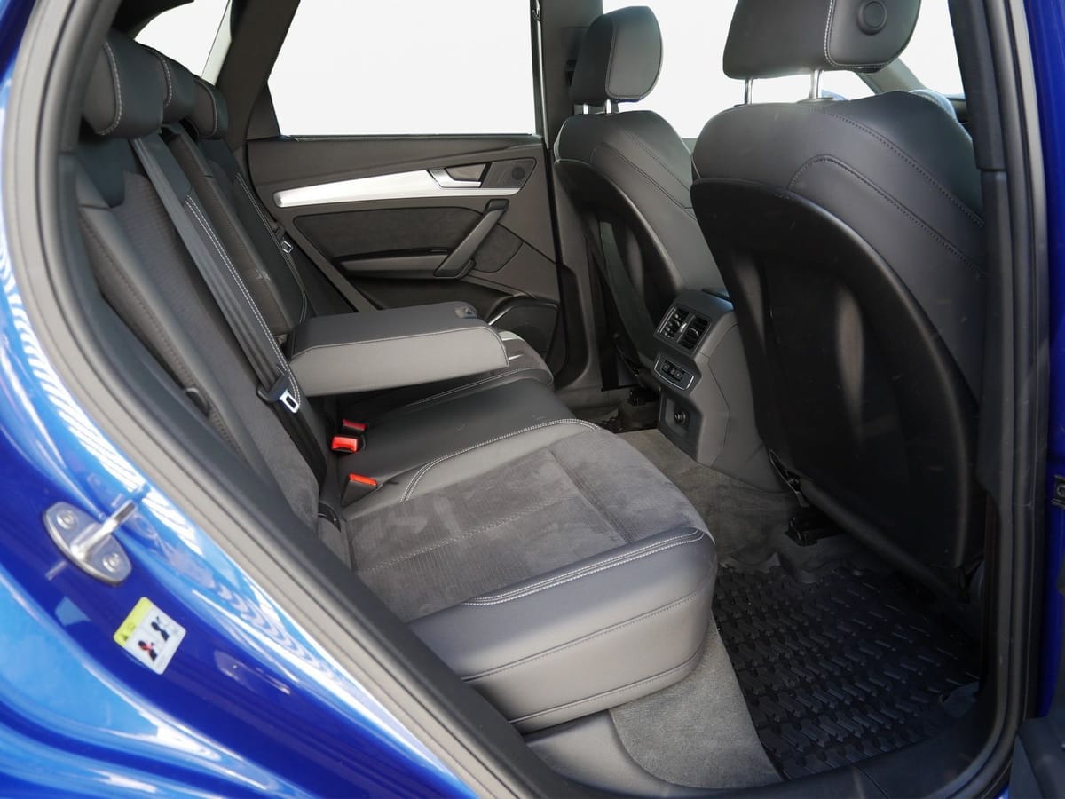 Audi SQ5 TDI qu. Matrix AHK Business ACC Tour RFK HuD foto 16