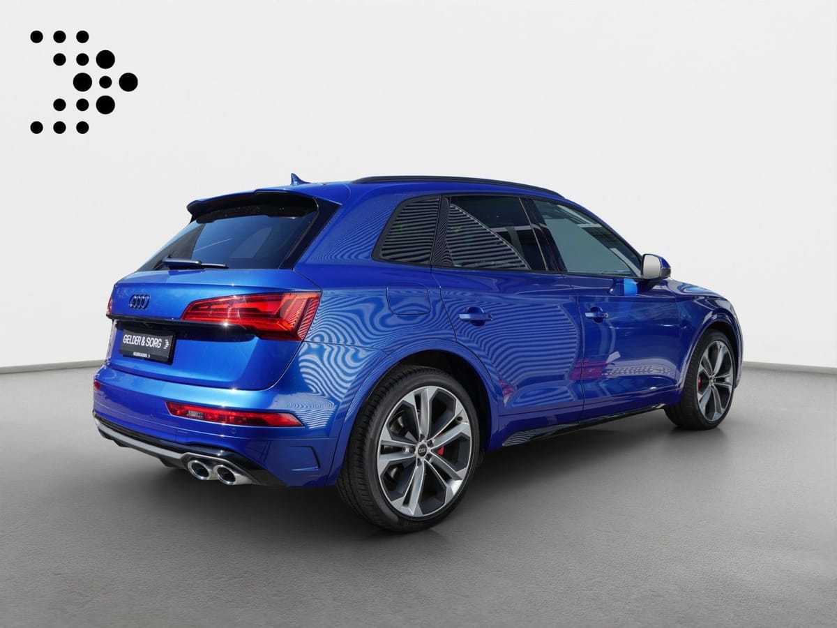 Audi SQ5 TDI qu. Matrix AHK Business ACC Tour RFK HuD foto 18