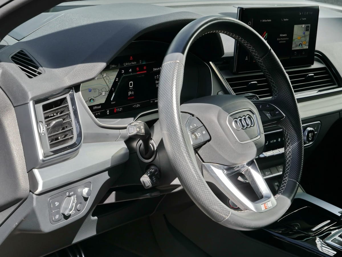 Audi SQ5 TDI qu. Matrix AHK Business ACC Tour RFK HuD foto 19