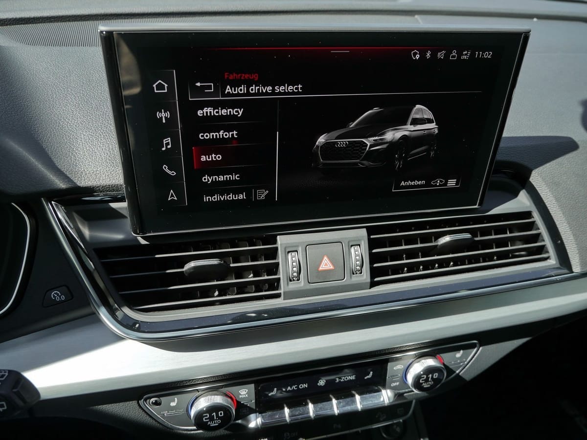 Audi SQ5 TDI qu. Matrix AHK Business ACC Tour RFK HuD foto 20