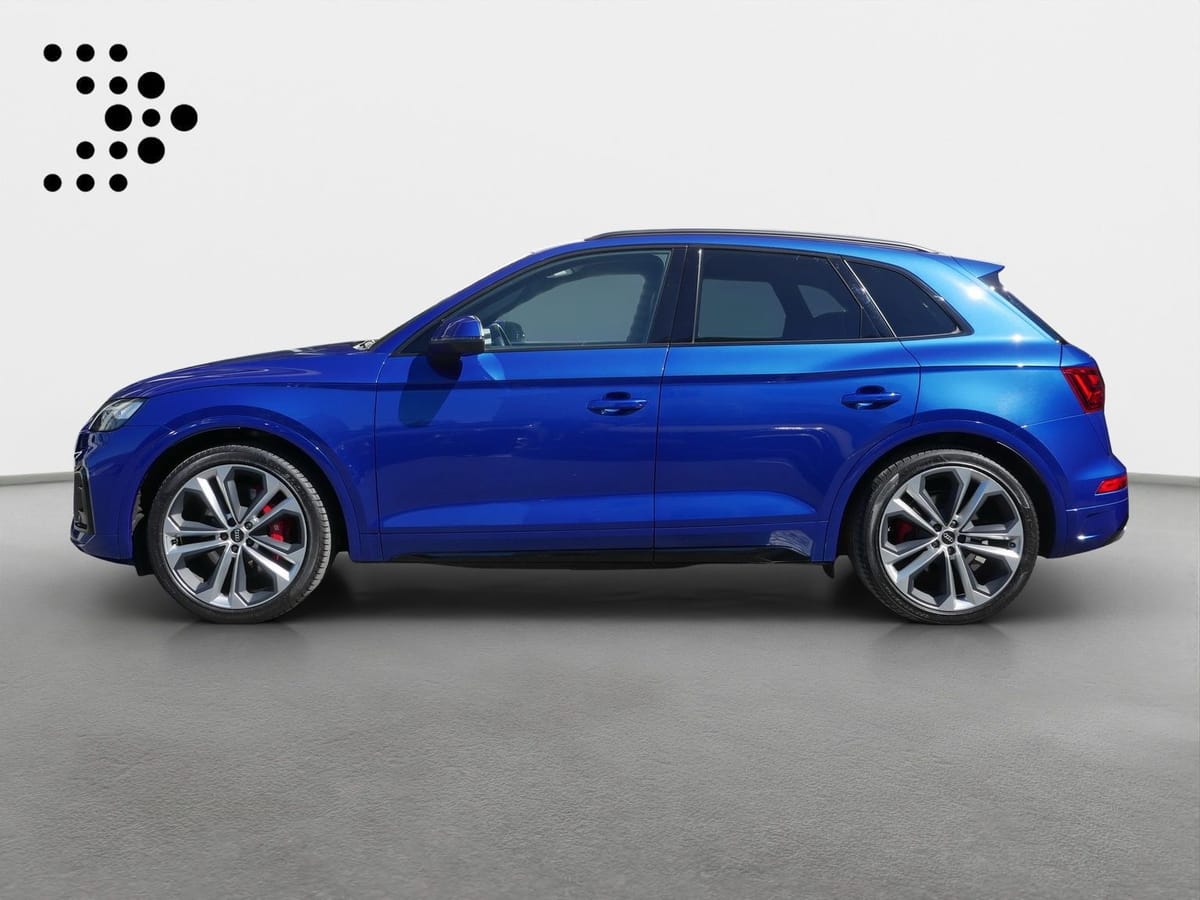 Audi SQ5 TDI qu. Matrix AHK Business ACC Tour RFK HuD foto 3