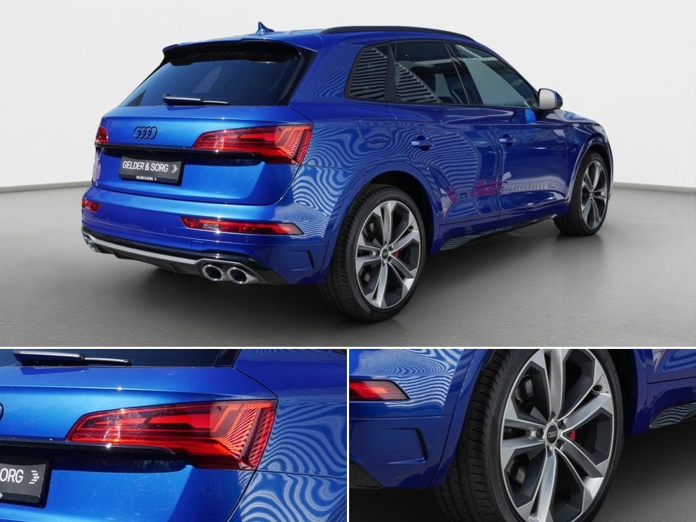 Audi SQ5 TDI qu. Matrix AHK Business ACC Tour RFK HuD foto 24