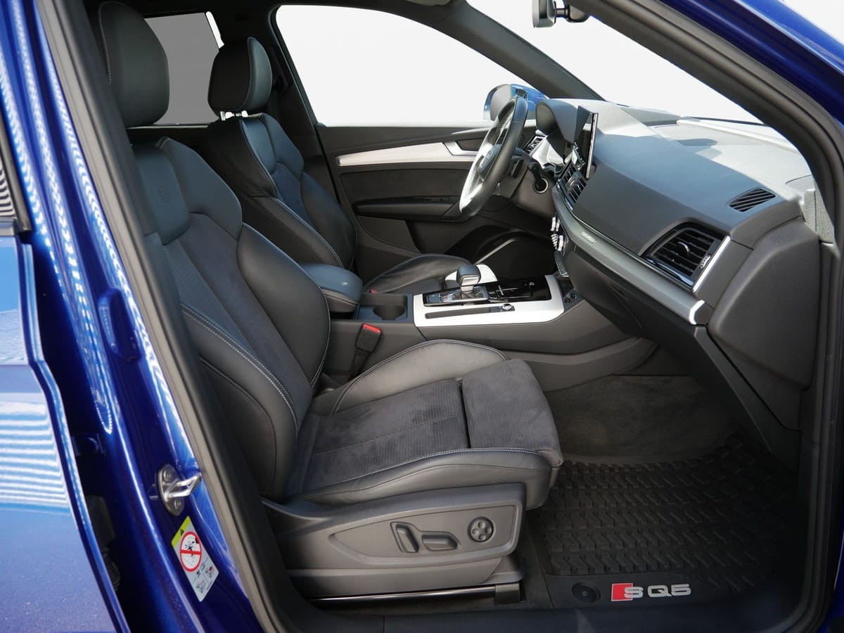 Audi SQ5 TDI qu. Matrix AHK Business ACC Tour RFK HuD foto 4