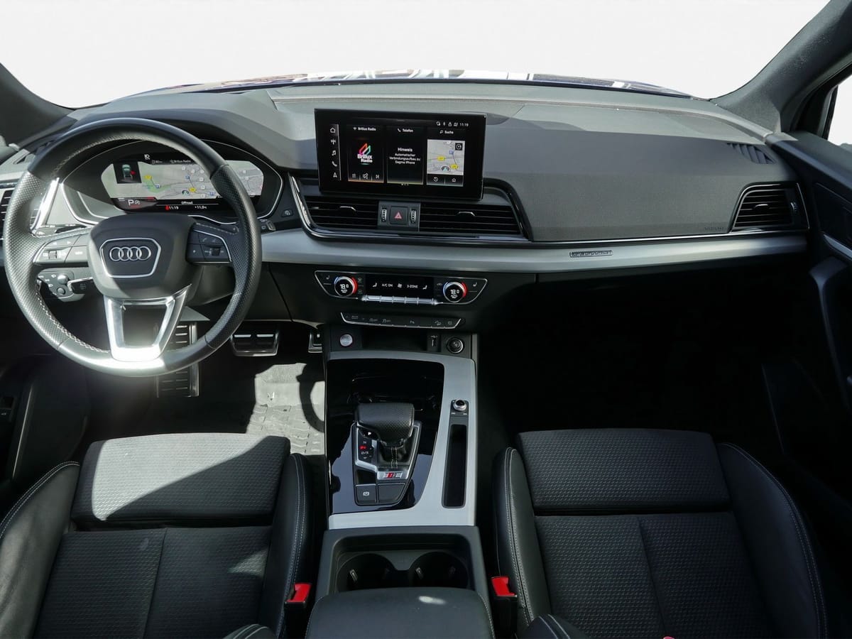 Audi SQ5 TDI qu. Matrix AHK Business ACC Tour RFK HuD foto 5