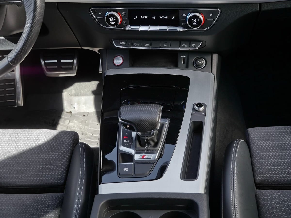Audi SQ5 TDI qu. Matrix AHK Business ACC Tour RFK HuD foto 7