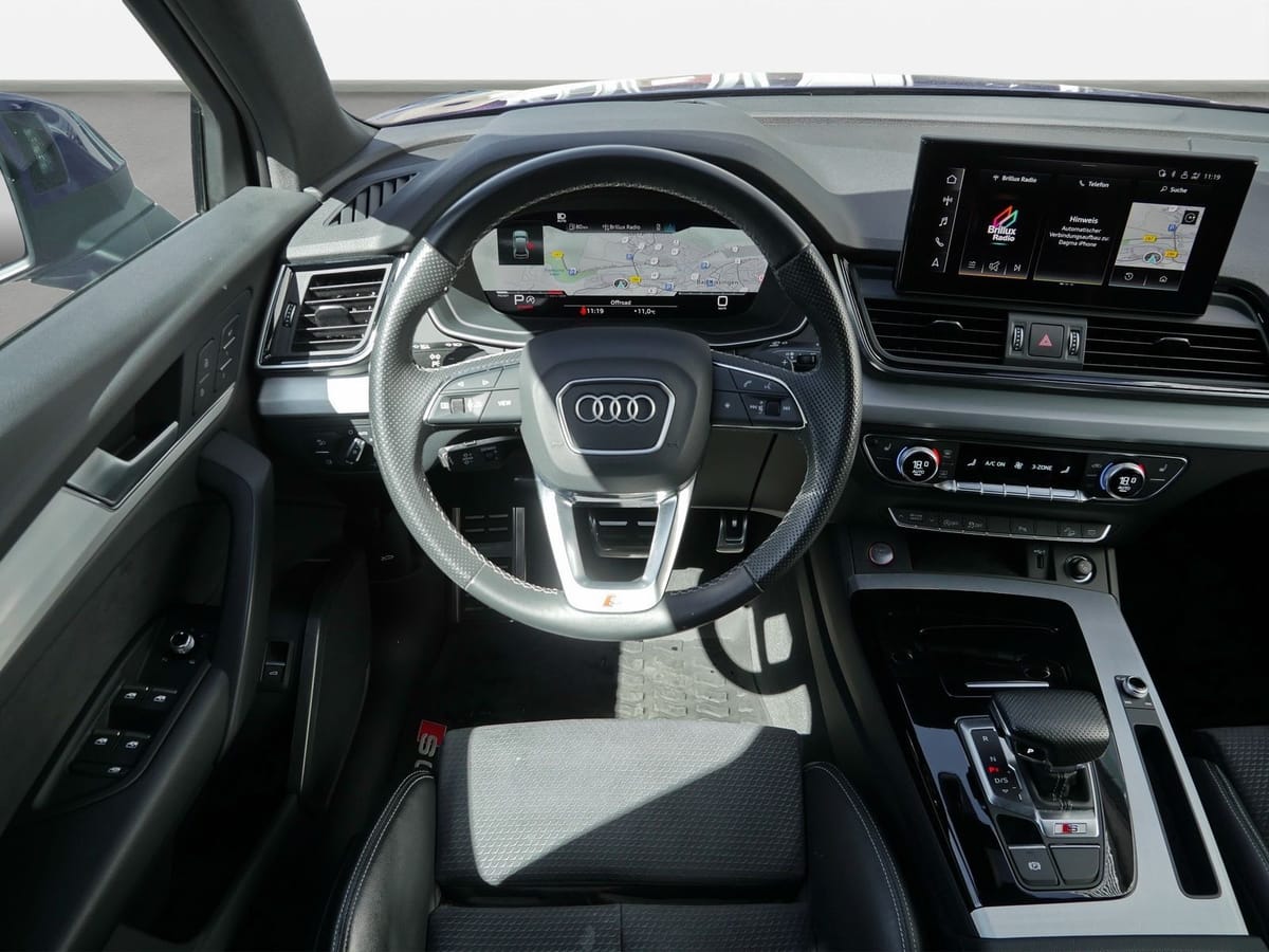 Audi SQ5 TDI qu. Matrix AHK Business ACC Tour RFK HuD foto 8