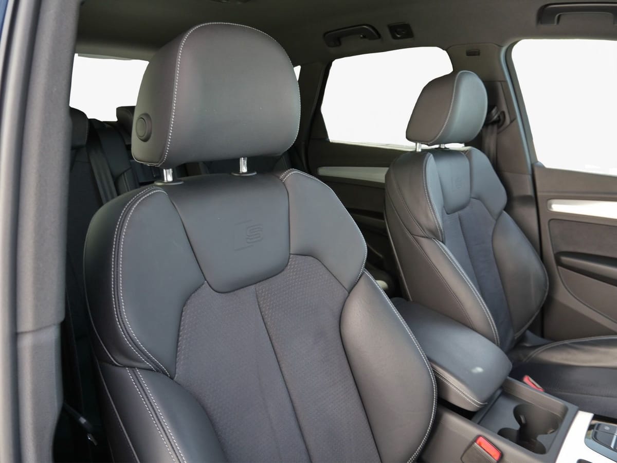 Audi SQ5 TDI qu. Matrix AHK Business ACC Tour RFK HuD foto 10