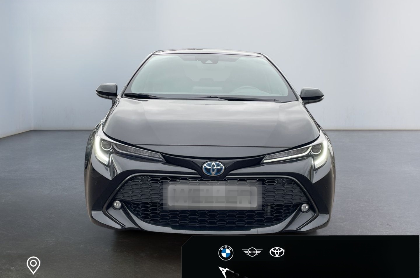 Toyota Corolla 1.8 Hybrid Team D *LED*ACC*CAM*SHZ*PDC* foto 2
