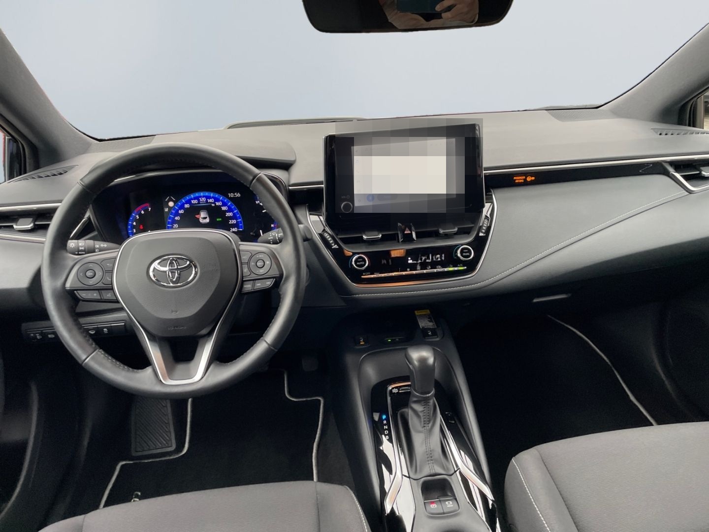 Toyota Corolla 1.8 Hybrid Team D *LED*ACC*CAM*SHZ*PDC* foto 12