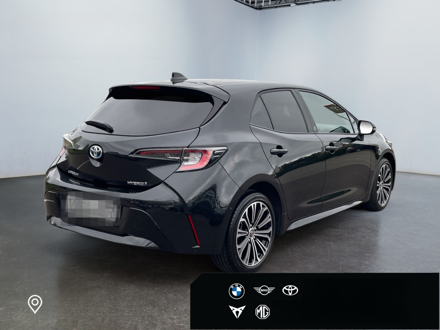 Toyota Corolla 1.8 Hybrid Team D *LED*ACC*CAM*SHZ*PDC* foto 19