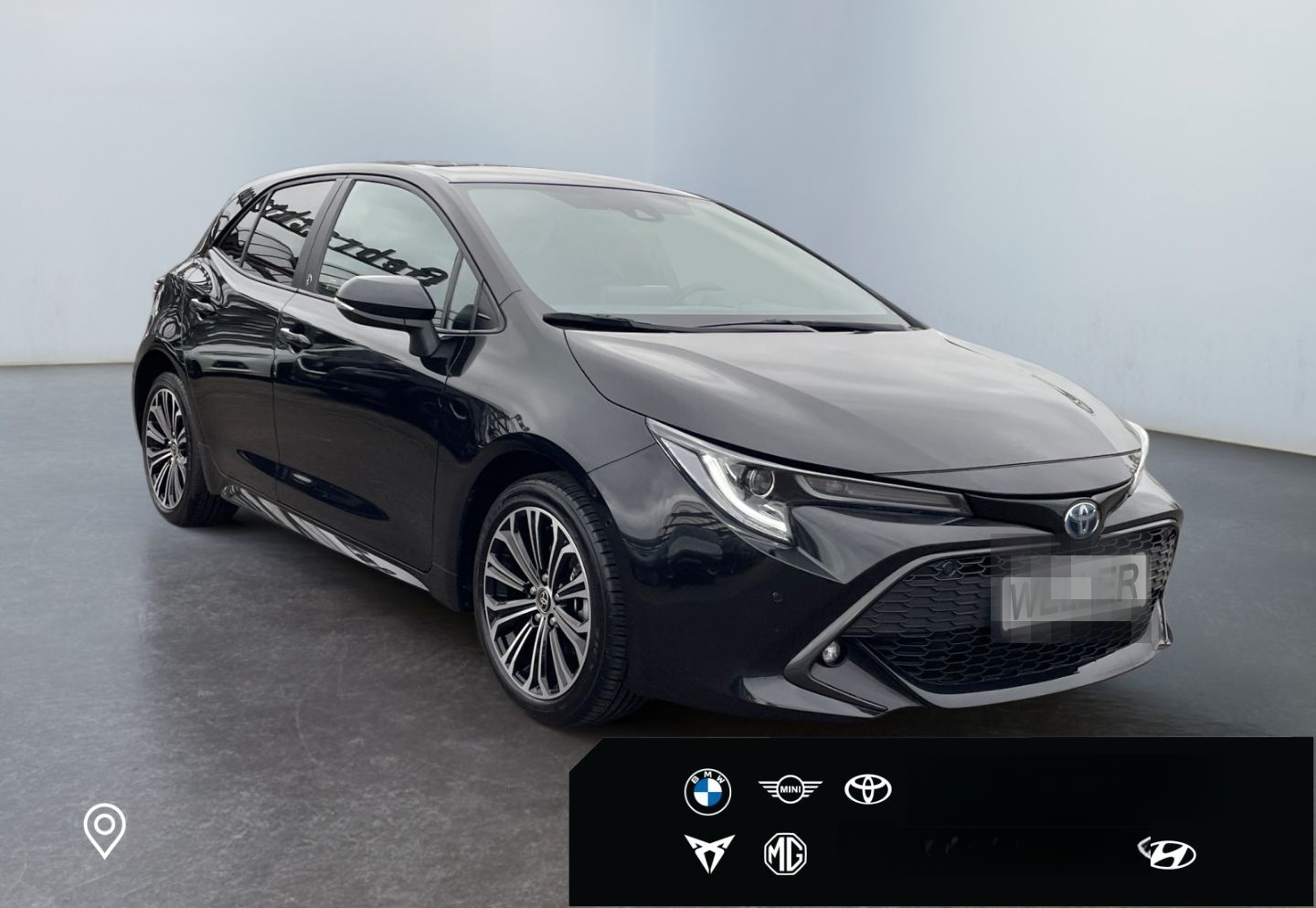 Toyota Corolla 1.8 Hybrid Team D *LED*ACC*CAM*SHZ*PDC* foto 4
