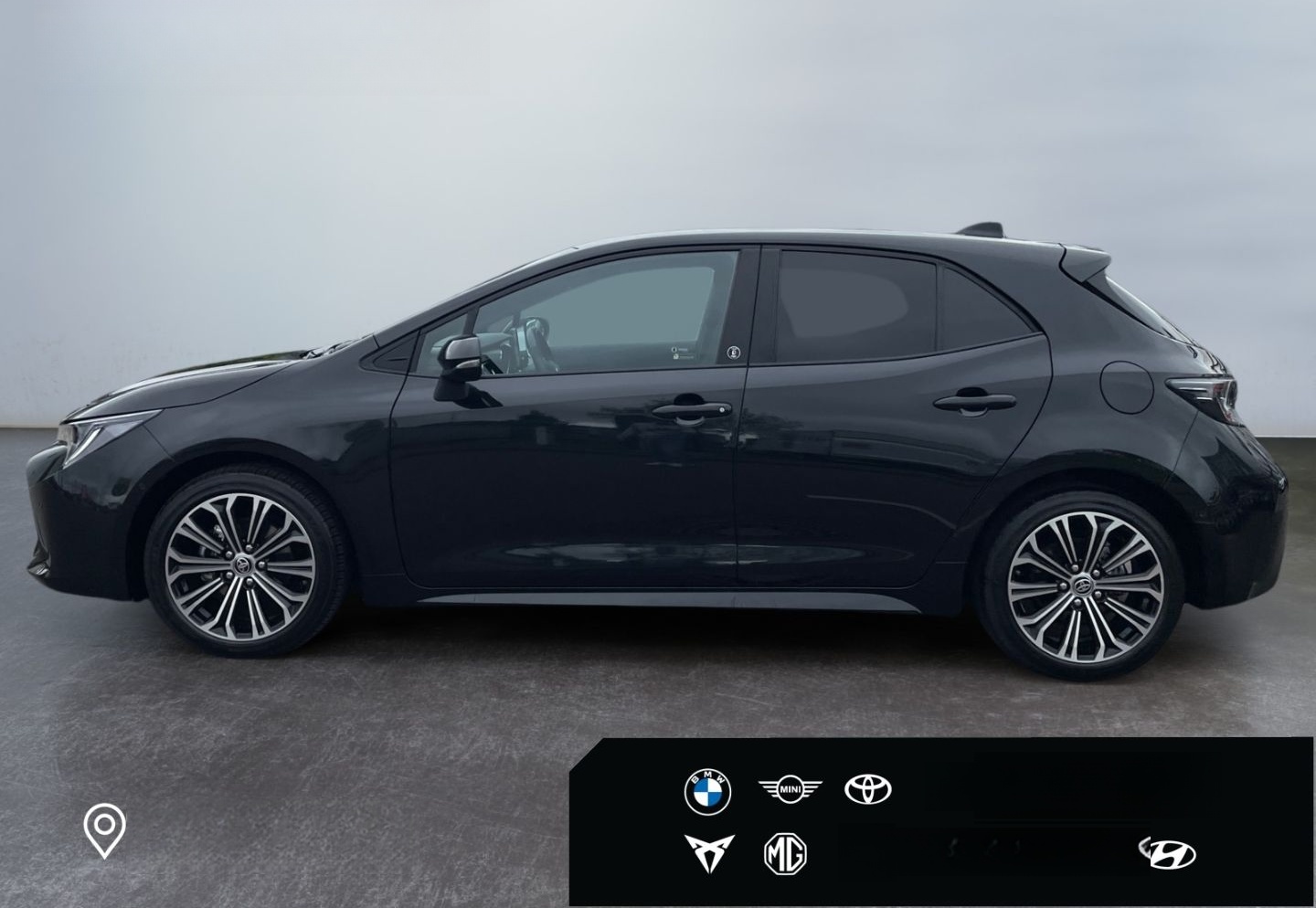Toyota Corolla 1.8 Hybrid Team D *LED*ACC*CAM*SHZ*PDC* foto 5