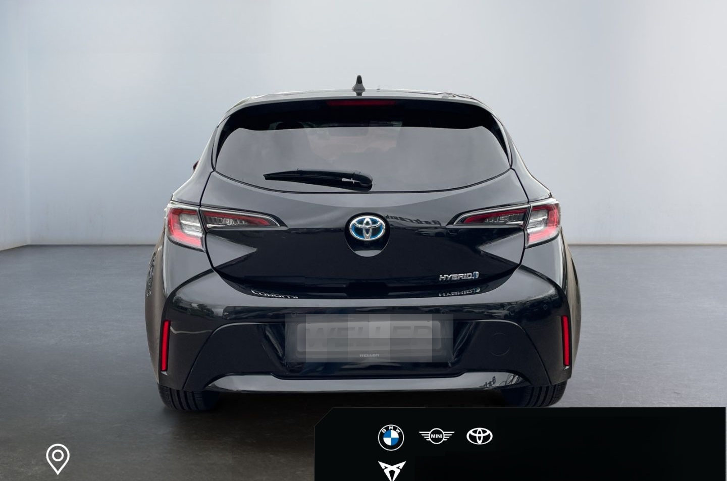 Toyota Corolla 1.8 Hybrid Team D *LED*ACC*CAM*SHZ*PDC* foto 6