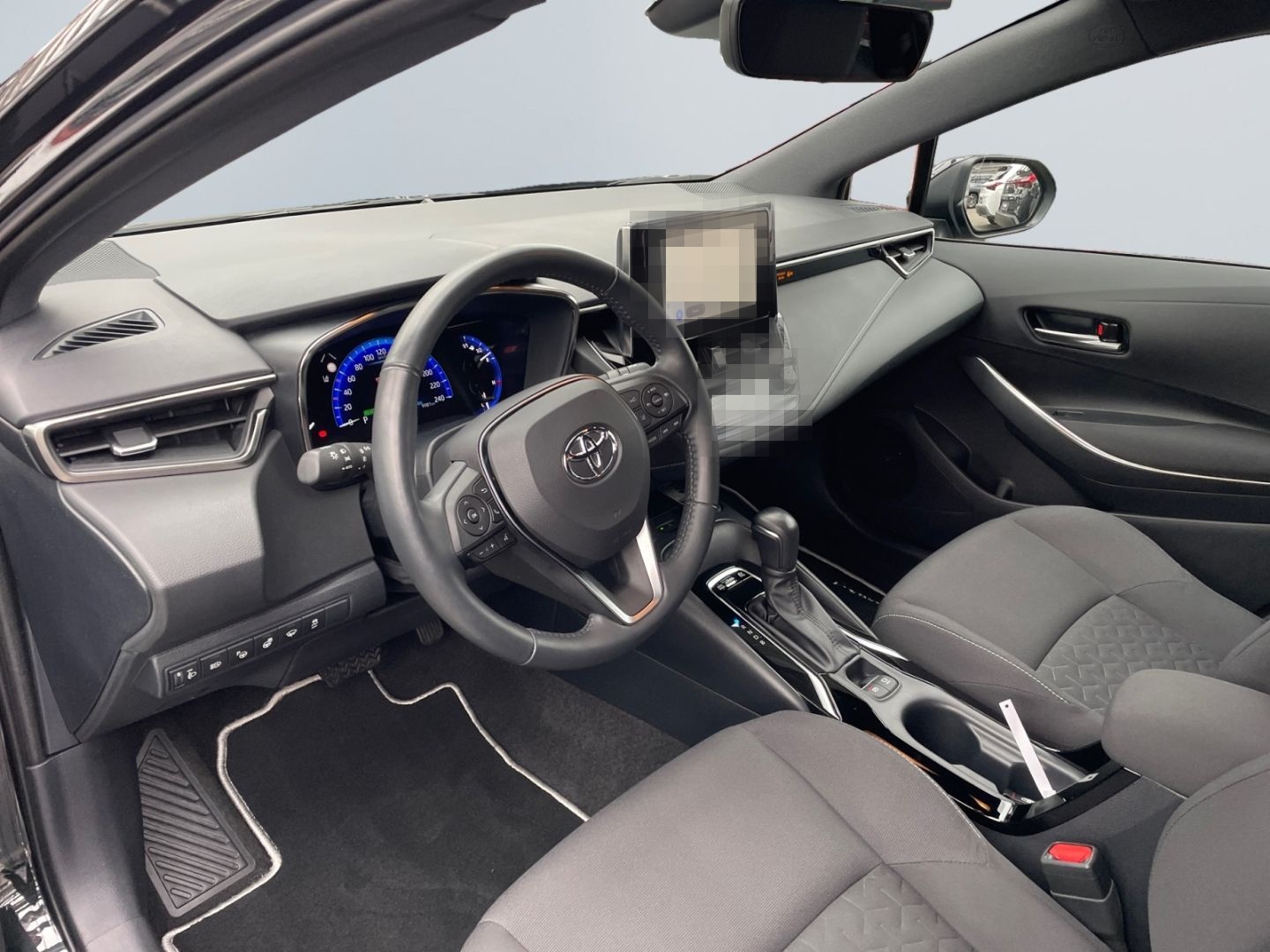 Toyota Corolla 1.8 Hybrid Team D *LED*ACC*CAM*SHZ*PDC* foto 9