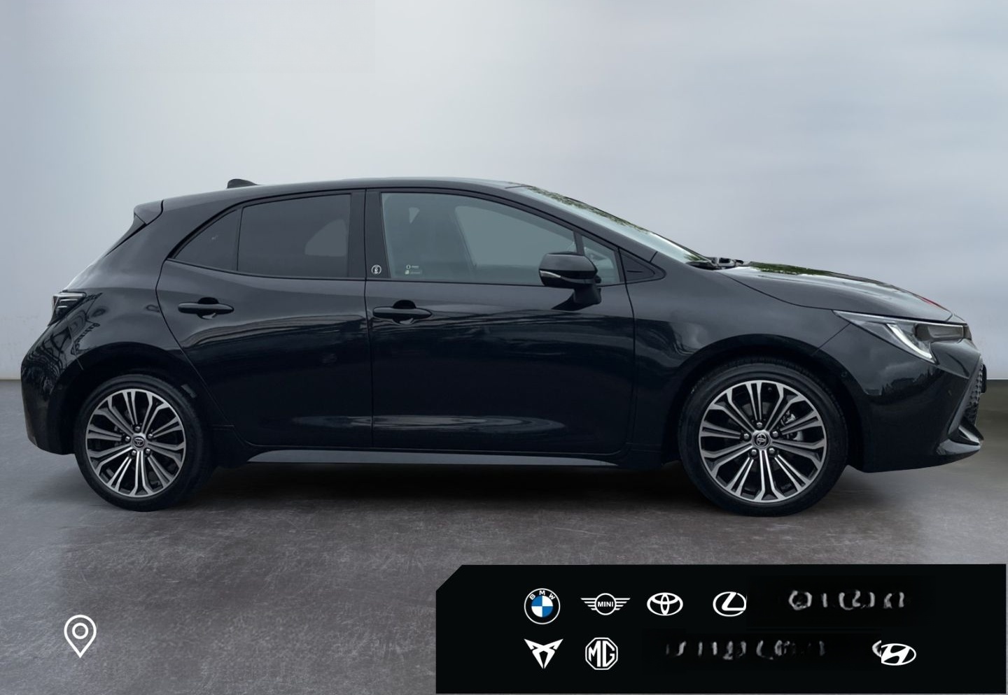 Toyota Corolla 1.8 Hybrid Team D *LED*ACC*CAM*SHZ*PDC* foto 10