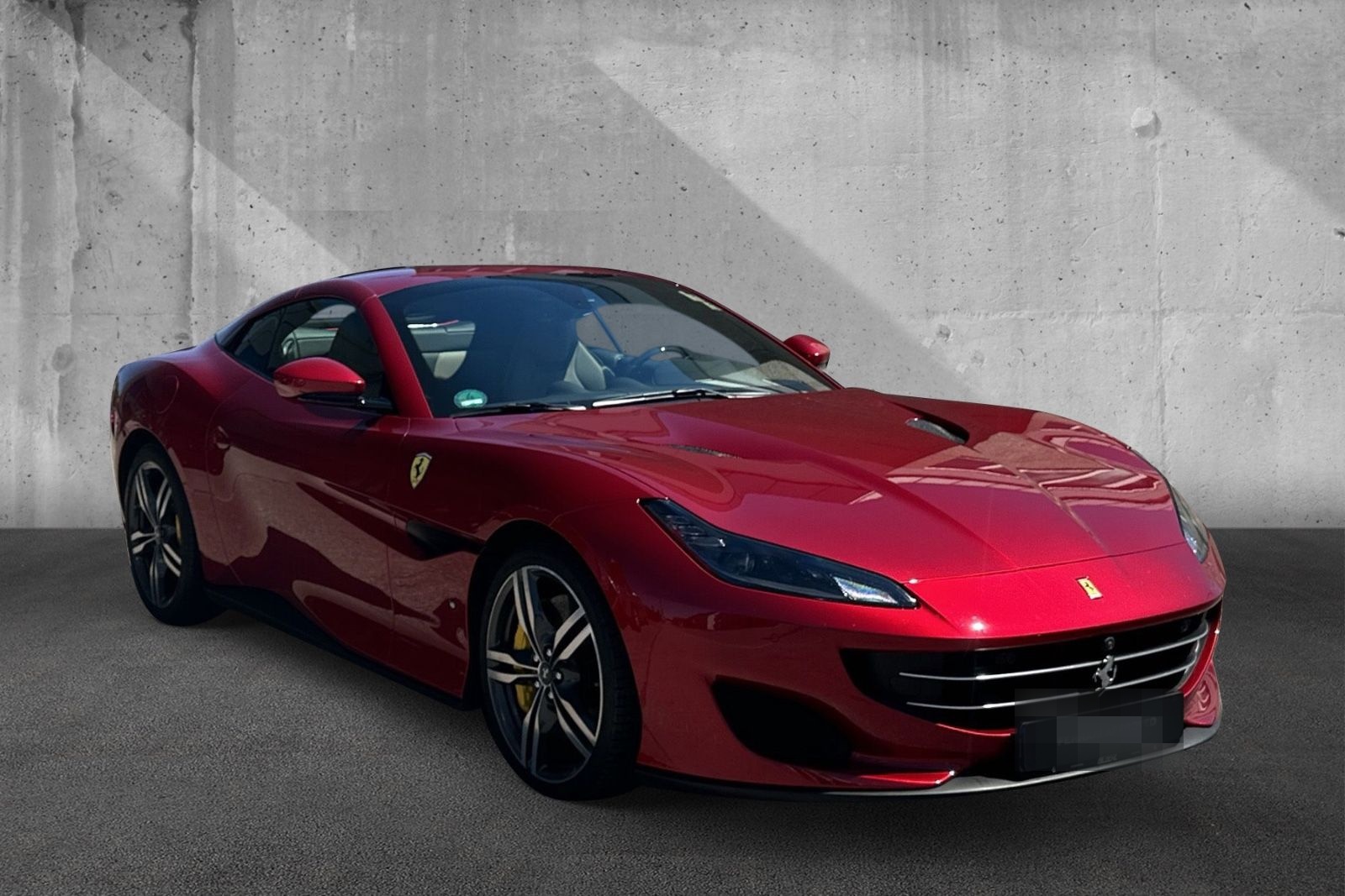 Ferrari Portofino*ATELIER*Sonderlack Rosso Angelo*1.Hand foto 12