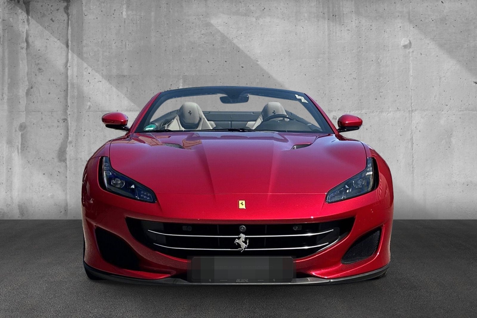 Ferrari Portofino*ATELIER*Sonderlack Rosso Angelo*1.Hand foto 13