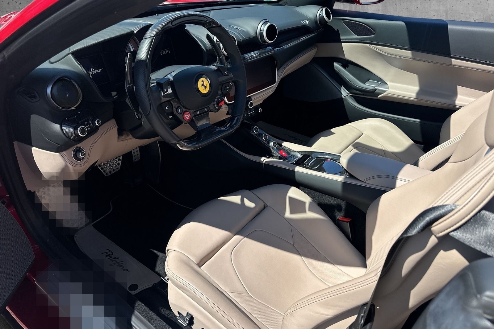 Ferrari Portofino*ATELIER*Sonderlack Rosso Angelo*1.Hand foto 15