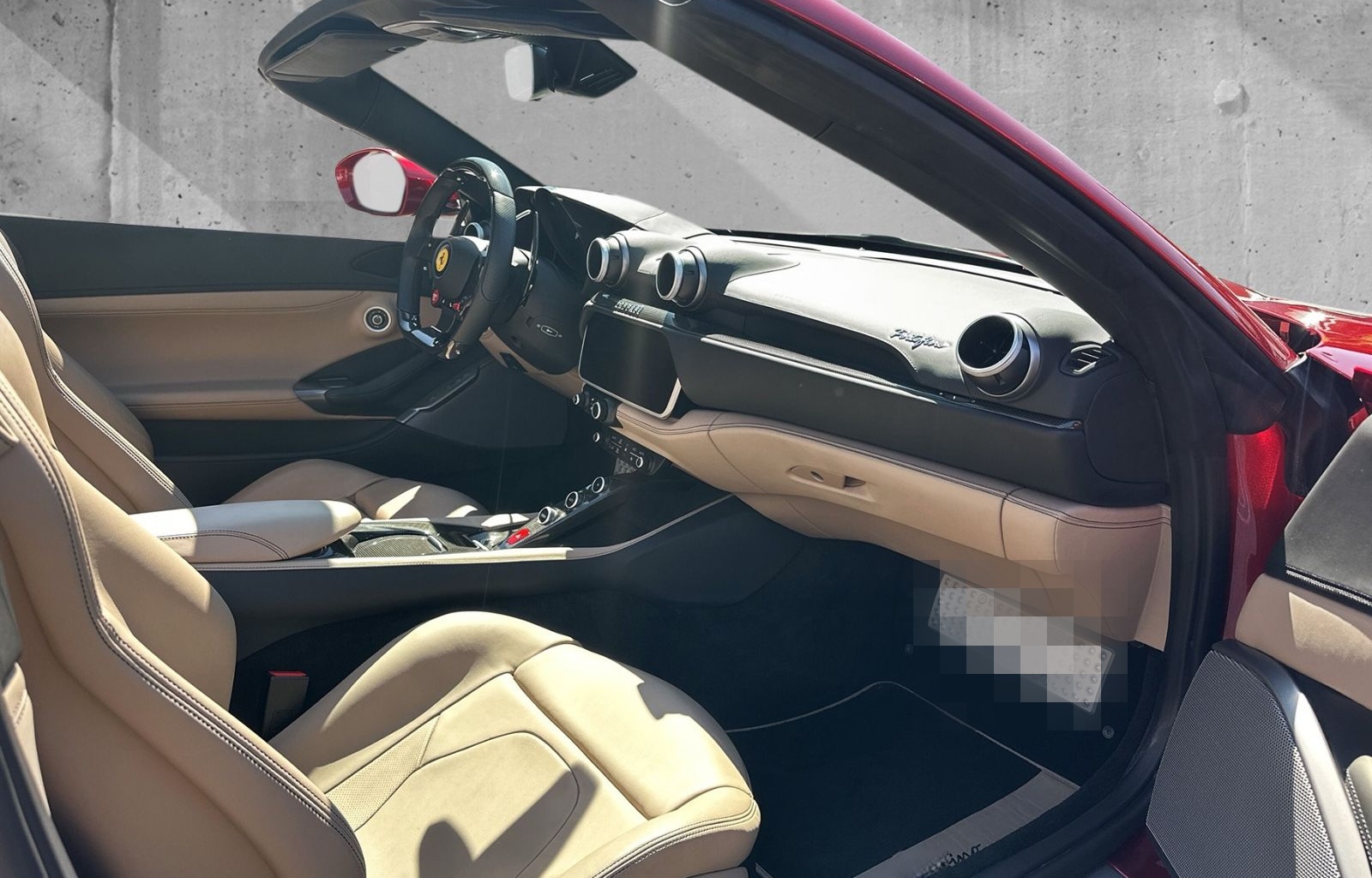 Ferrari Portofino*ATELIER*Sonderlack Rosso Angelo*1.Hand foto 18