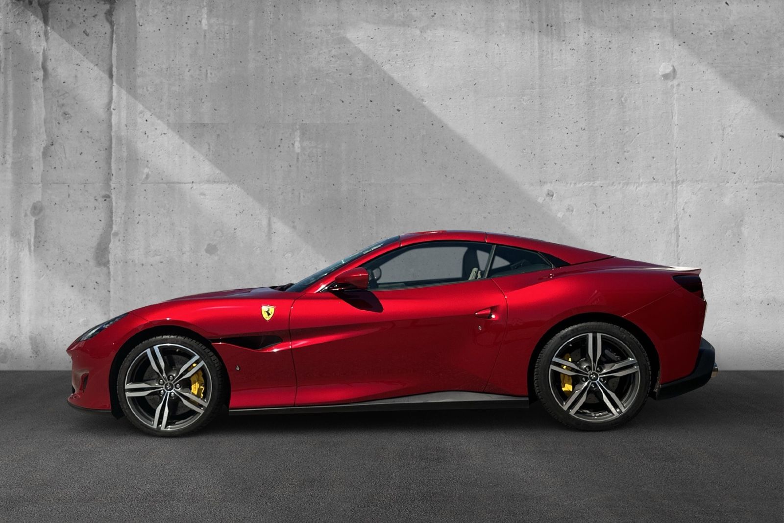 Ferrari Portofino*ATELIER*Sonderlack Rosso Angelo*1.Hand foto 3