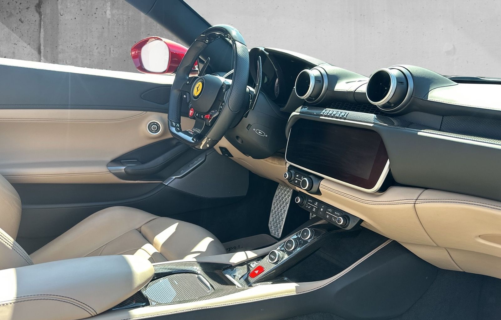 Ferrari Portofino*ATELIER*Sonderlack Rosso Angelo*1.Hand foto 21