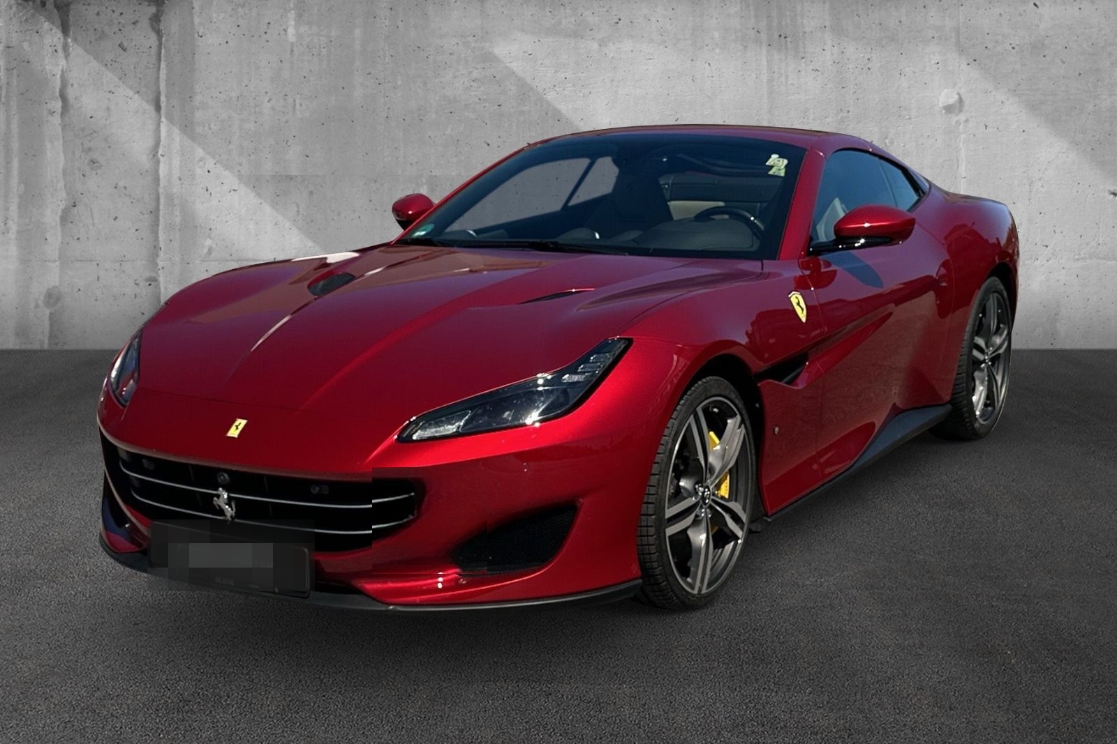 Ferrari Portofino*ATELIER*Sonderlack Rosso Angelo*1.Hand foto 23
