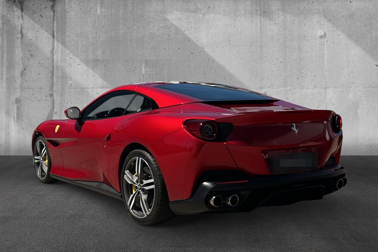 Ferrari Portofino*ATELIER*Sonderlack Rosso Angelo*1.Hand foto 5